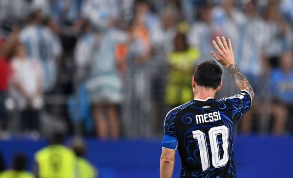 Messi lidera la carrera por la Bota de Oro en el Mundial 2026