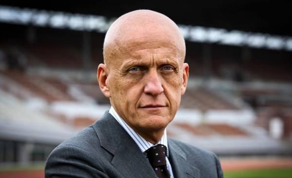 Pierluigi Collina rechaza acusaciones de irregularidades en el encuentro entre Argentina y Egipto