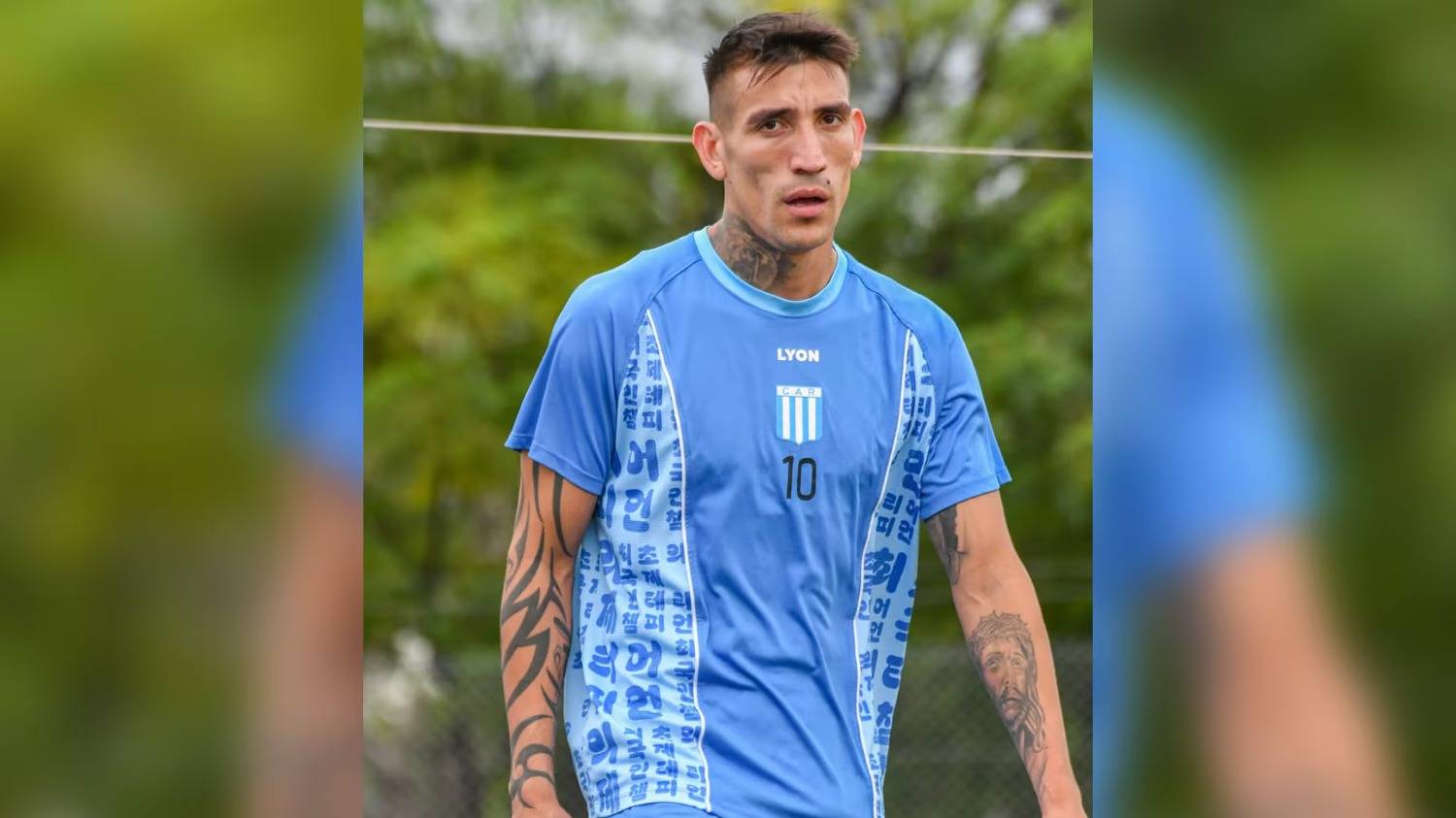 Escandalosa salida de Ricardo Centurión de Racing de Córdoba: “Nos colmó la paciencia”