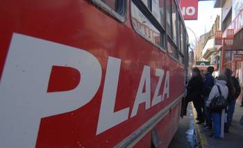En “rojo”: Plaza se fue hace más de 10 años de Bahía pero aún tiene “deudas”