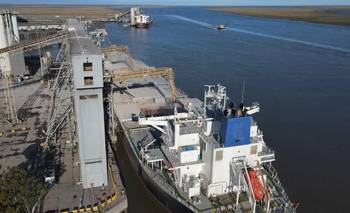Bahía consolida su rol exportador con una salida de maíz hacia Asia y Medio Oriente