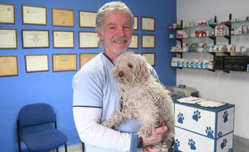 Libros para aprender jugando: la propuesta educativa y gratuita del veterinario Pedro Tellarini