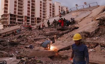 Venezuela: la cifra de los fallecidos por los terremotos ya superó los 4.000