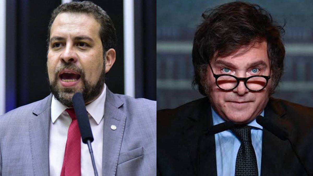 “¿Qué cree este imbécil?": un funcionario de Lula cruzó a Milei por su respaldo a Flavio Bolsonaro