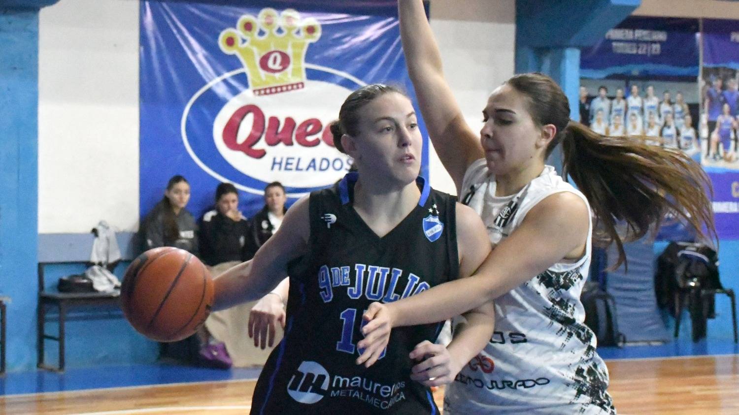 9 de Julio se metió entre los cuatro mejores y jugará por el ascenso a la Liga Nacional