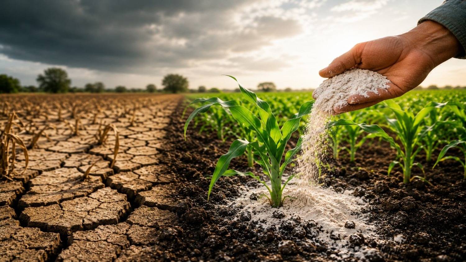 El suelo, un aliado silencioso ante el cambio climático