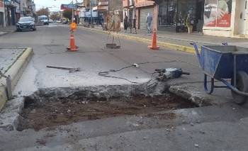 Eximen de tasas municipales a comerciantes de una cuadra del centro
