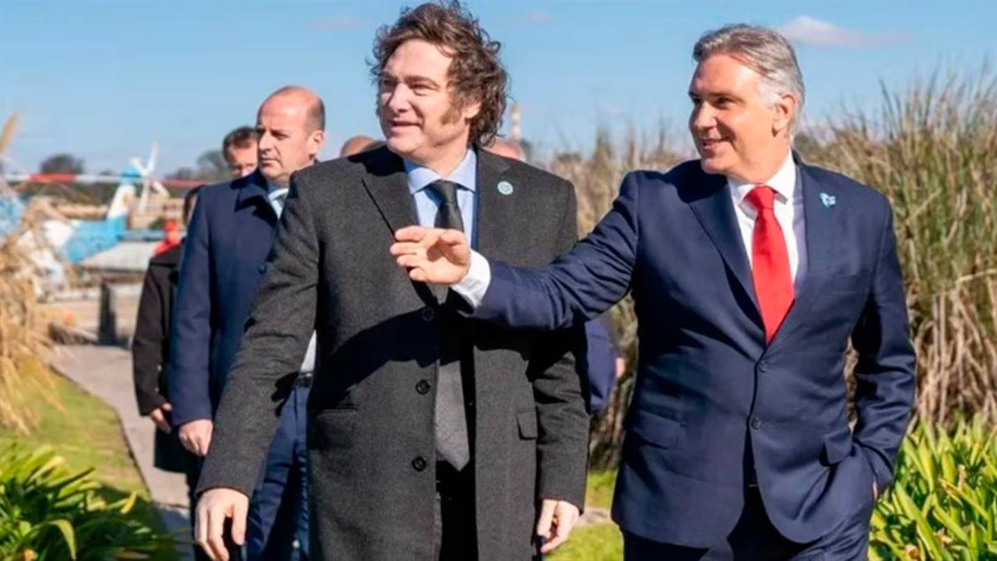 El Gobierno autorizó un adelanto de coparticipación por hasta $400.000 millones para Córdoba