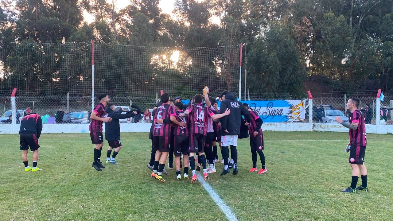 Liga de Dorrego: SUPA le cortó la racha a Monte y Ferroviario se quedó con el clásico