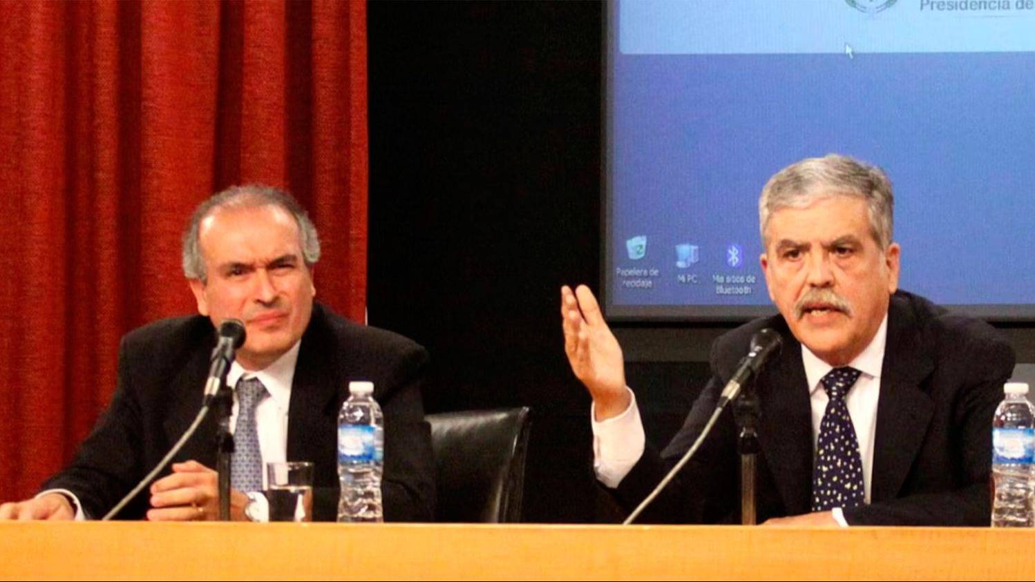 Condenaron a De Vido y José López a 5 años de prisión por el caso Skanska, el primer escándalo K