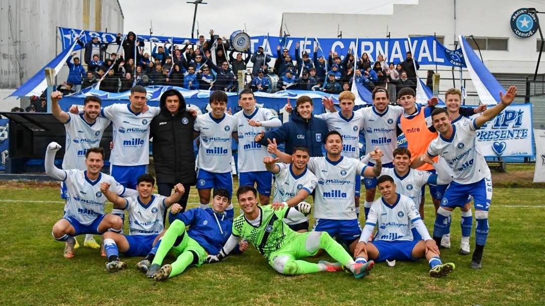 Liga de Suárez: Racing de Carhué y Club Sarmiento irán por el Apertura