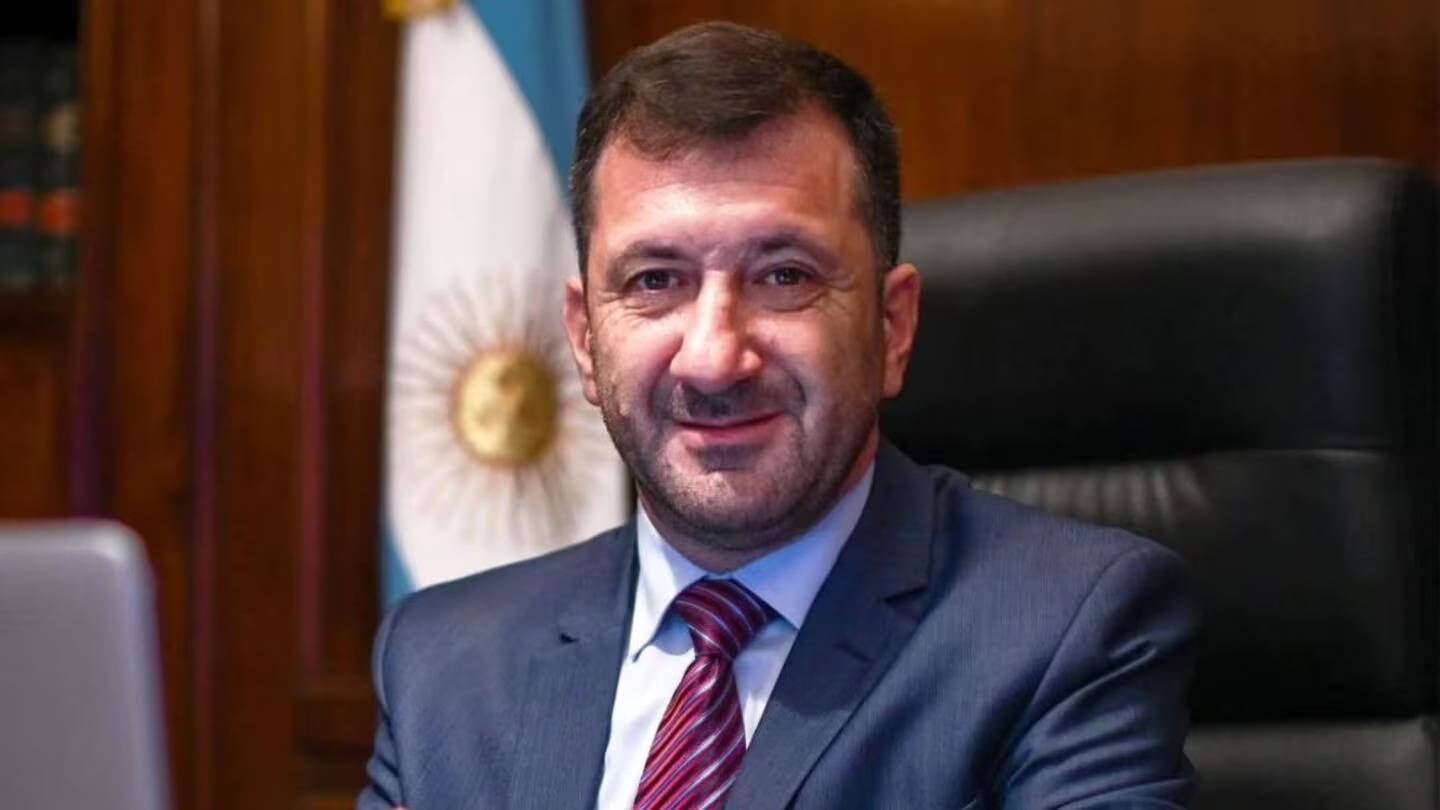Paraguay condenó al exsenador Edgardo Kueider por intentar ingresar US$200.000 sin declarar