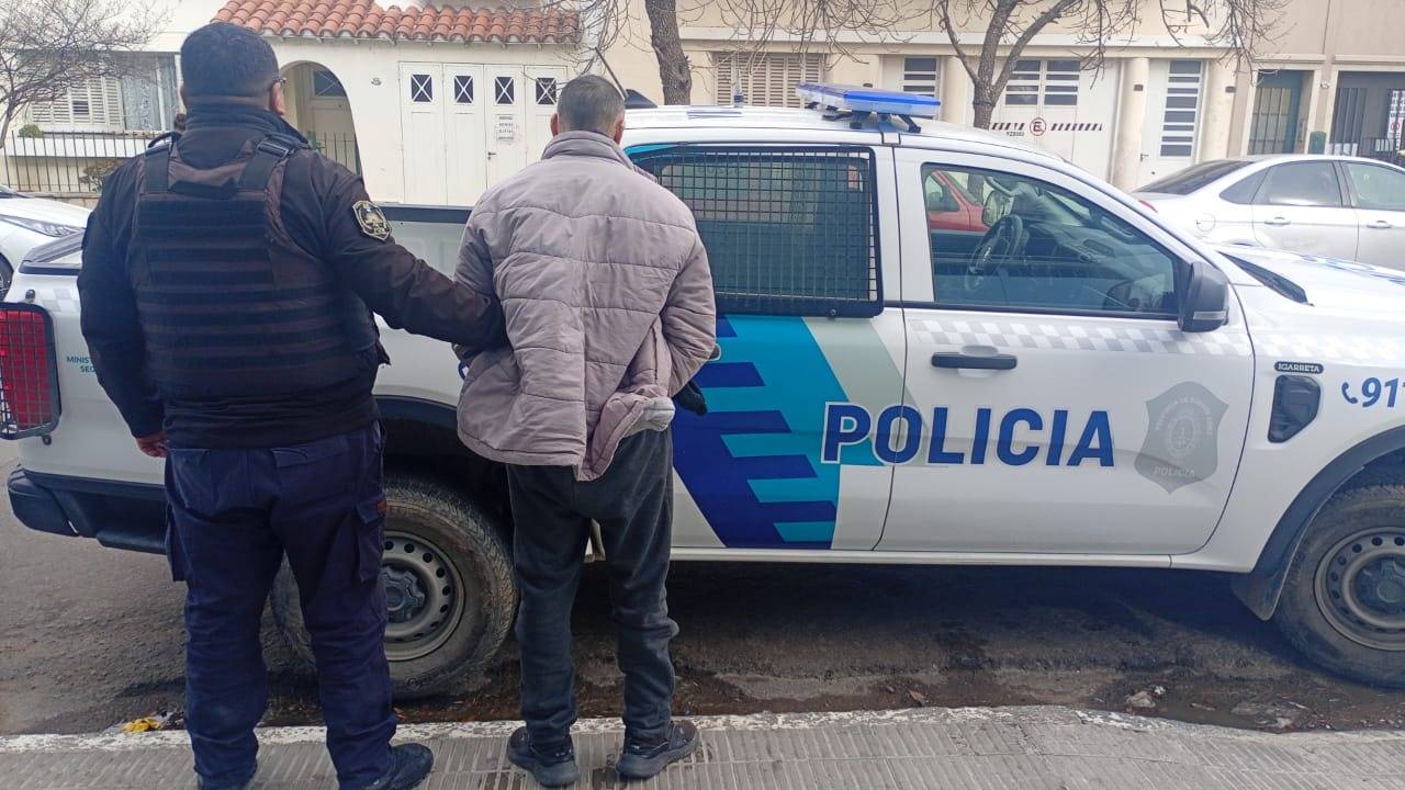 Barrio Misiones: detienen a un hombre tras robar casi 3 millones de pesos de un taller
