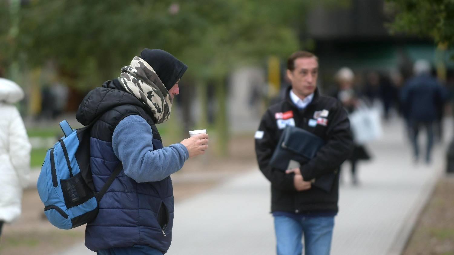 El pronóstico: cómo estará el tiempo este martes en la ciudad