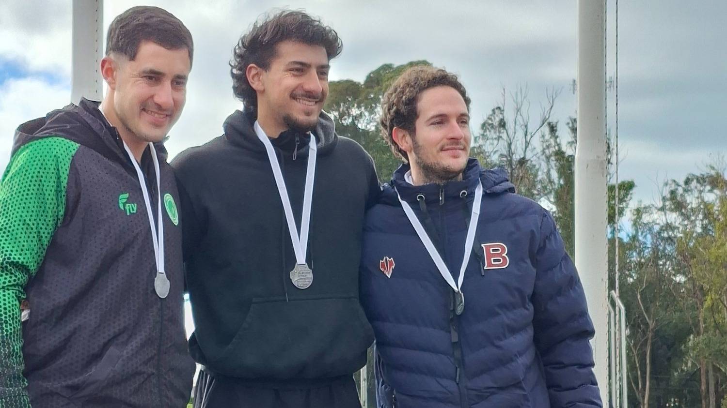 El atletismo bahiense cosechó títulos y podios en el provincial de Mar del Plata
