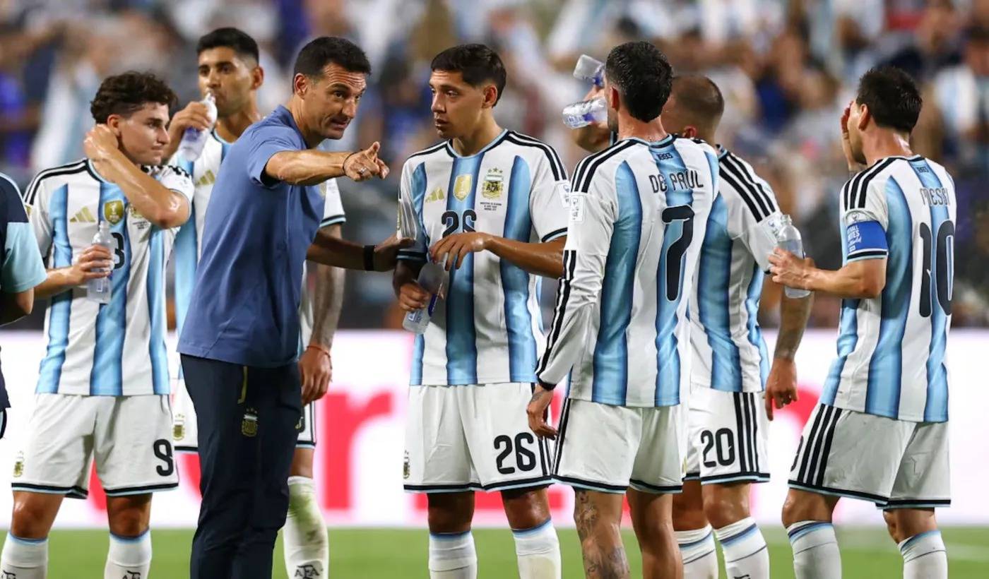 “El Método Scaloni”, el factor emocional y la cultura grupal por encima de todo: un ejemplo a seguir