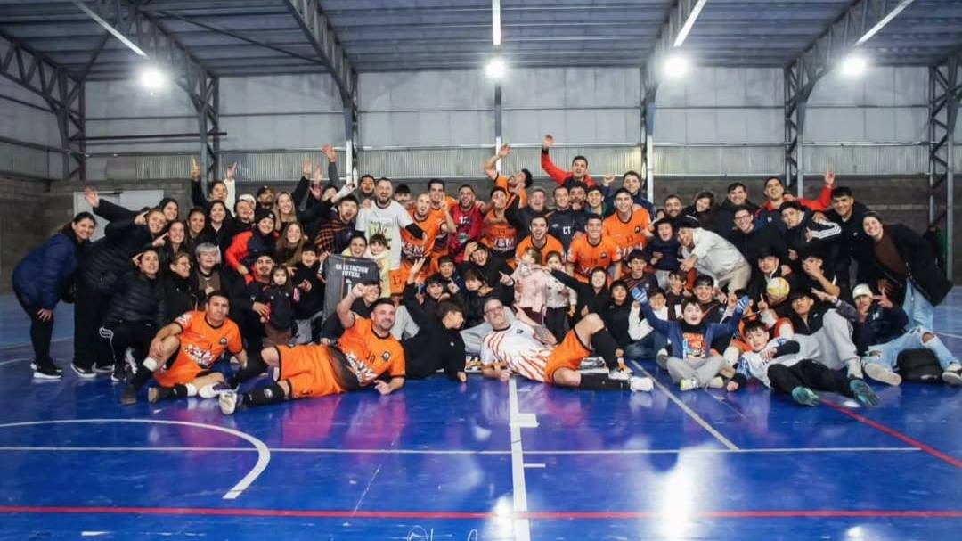 Futsal: La Estación venció a Villa Mitre y se quedó con el Torneo Apertura