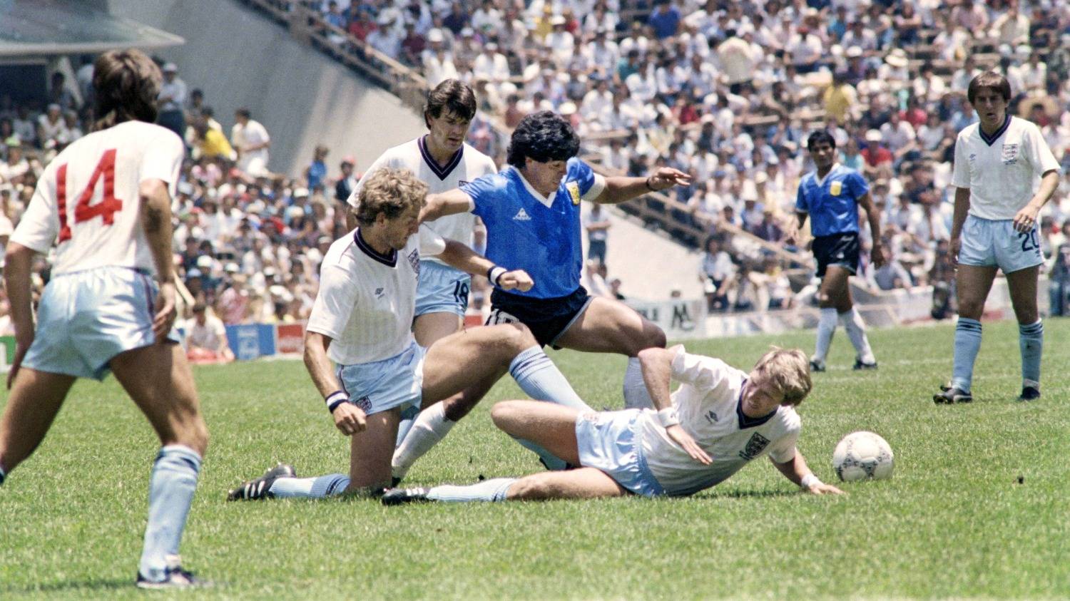 “El deporte no es una guerra, no es una revancha”: el mensaje de los veteranos de Malvinas