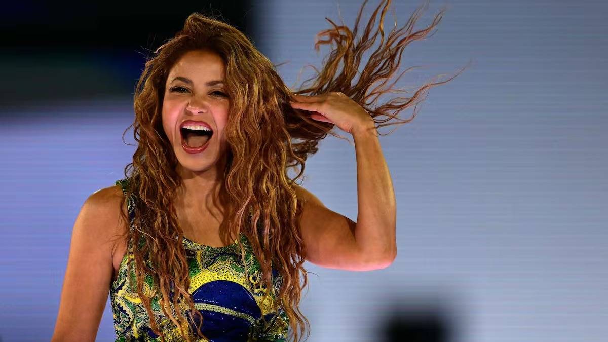 Shakira encabezó un llamado para la reconstrucción educativa en Venezuela