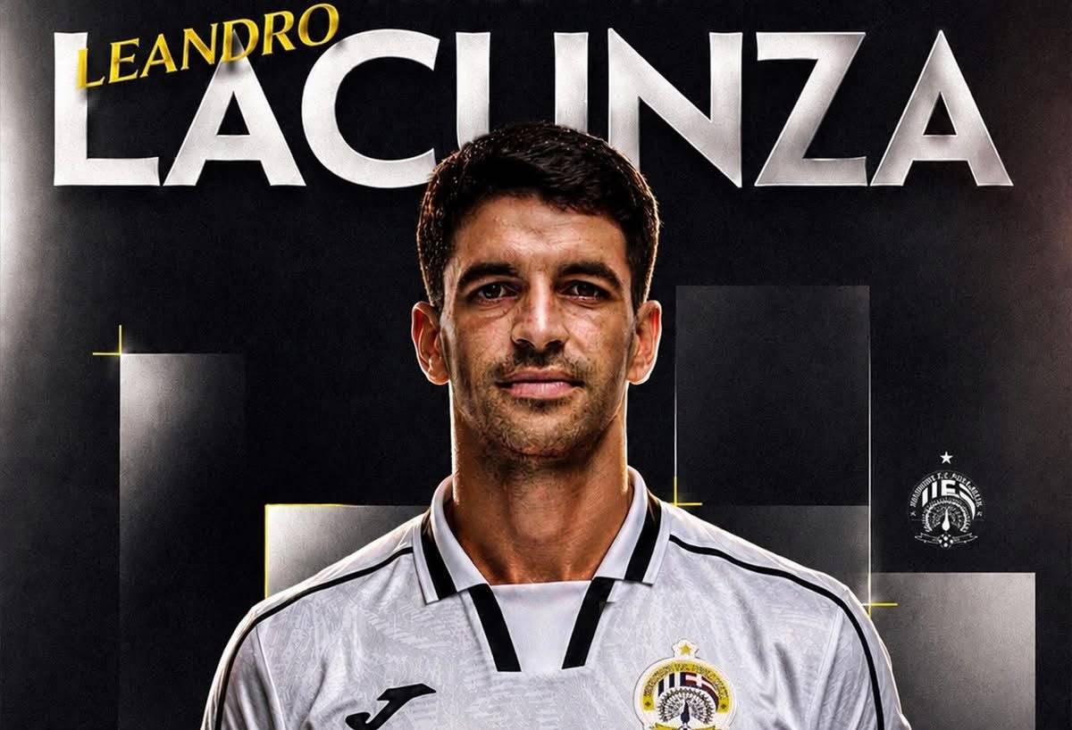 Es puntaltense, jugó en Olimpo y hoy es figura en el fútbol de Malta