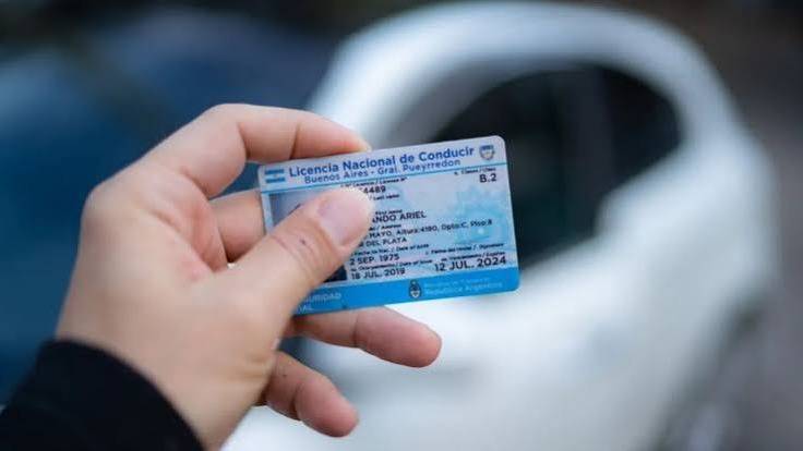 Extienden por 60 días el vencimiento de las Licencias Nacionales de Conducir emitidas en Provincia