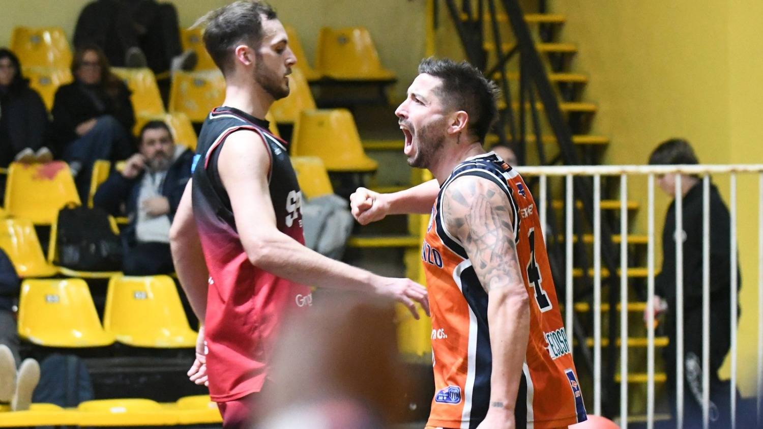 Gran defensa de San Lorenzo, que volvió a dejar a Sportivo Bahiense en su marca más baja