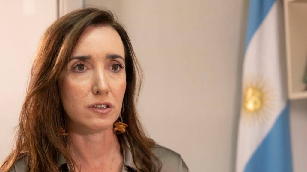 Victoria Villarruel en la previa de Argentina-Inglaterra: “Piratas usurpadores”