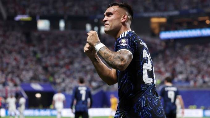 ¡Sueño intacto! Con goles de Enzo y Lautaro, Argentina lo dio vuelta ante Inglaterra y jugará la final