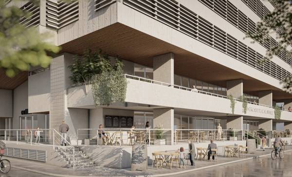La nueva vida que proyectan para el Mercado Municipal