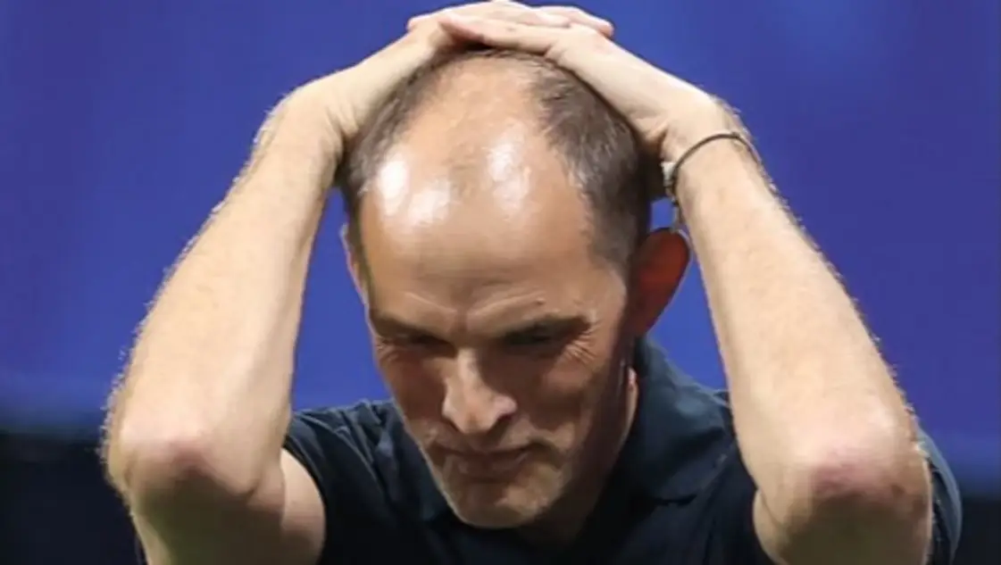 Tuchel DT de Inglaterra rendido a los pies de Messi Me niego a mentir admiti