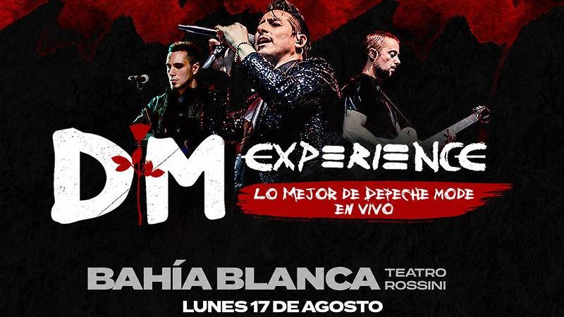 Mucho más que un tributo: una experiencia para volver a sentir a Depeche Mode