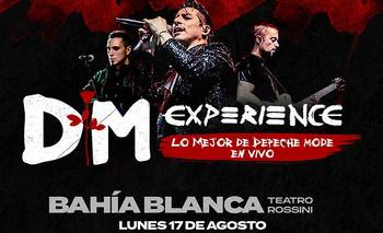 Mucho más que un tributo: una experiencia para volver a sentir a Depeche Mode