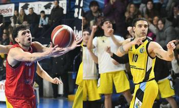 Pellegrini-Caza y Pesca definen en Punta Alta el primer tramo de la LBB Bronce