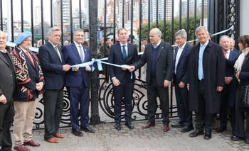 Con fuerte presencia política, abrió la 138ª Exposición Rural de Palermo