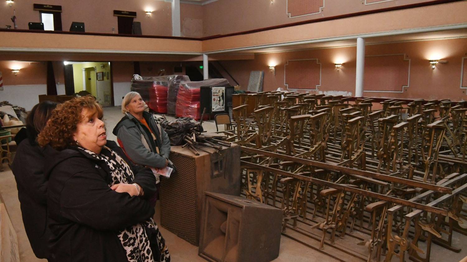 Un teatro que se niega a bajar el telón