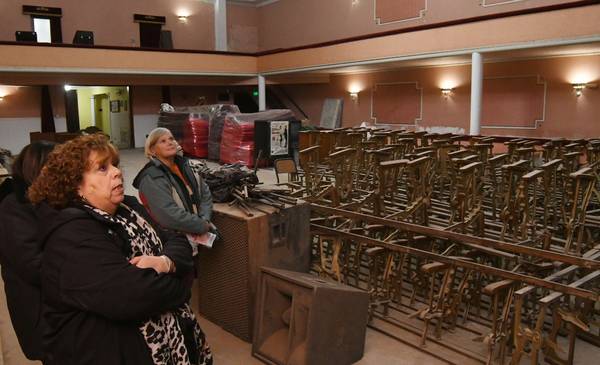 Un teatro que se niega a bajar el telón