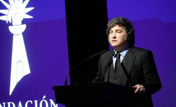 Milei, sin vueltas: "Voy a ser reelecto y se vienen 100 años de liberalismo"