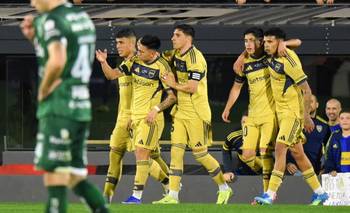 Copa Argentina: el Vasco Arruabarrena arrancó su segundo ciclo en Boca con una victoria