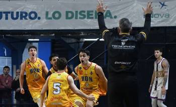 ¡Mirá el video! Increíble triple de Muzi y victoria de Bahiense en la final de la LBB Oro: 69 a 68