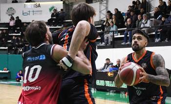 Sportivo-San Lorenzo, en Villa Mitre, ¿será el último de la serie final en la LBB Plata?
