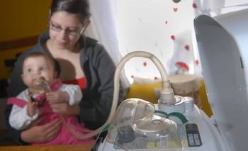 Comenzó la vacunación contra el virus sincicial respiratorio para embarazadas