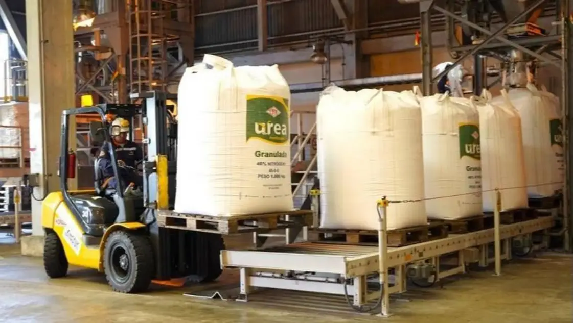 Pampa Energía invertirá US$ 2.700 millones en una megaplanta de urea en Bahía Blanca