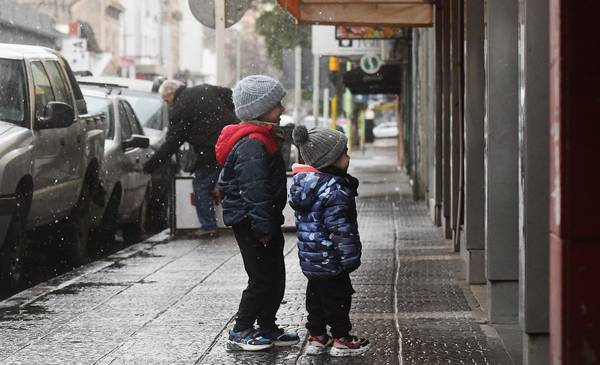 Nublado y húmedo: cómo será el lunes en Bahía Blanca