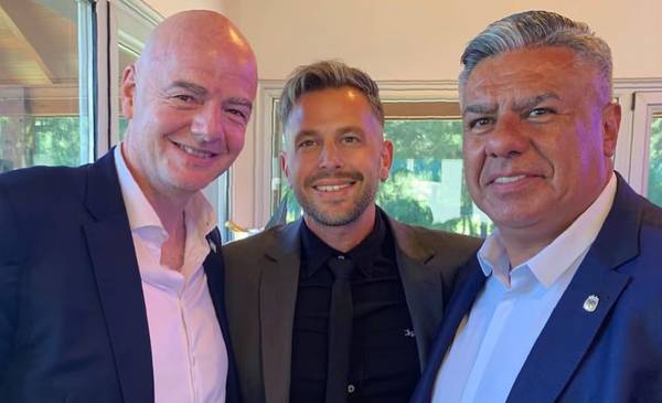 Tristeza en el fútbol argentino: murió el presidente de un club del ascenso antes de la final