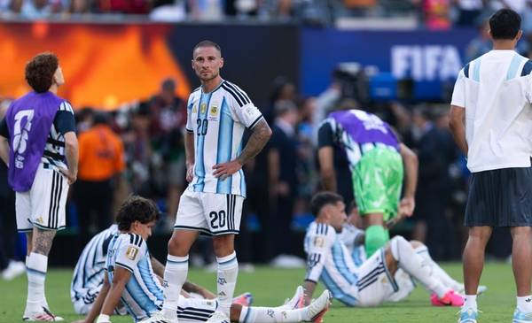 Falta de recambio y pocos minutos para los jóvenes: el factor que pudo haber fundido a los jugadores de la Selección
