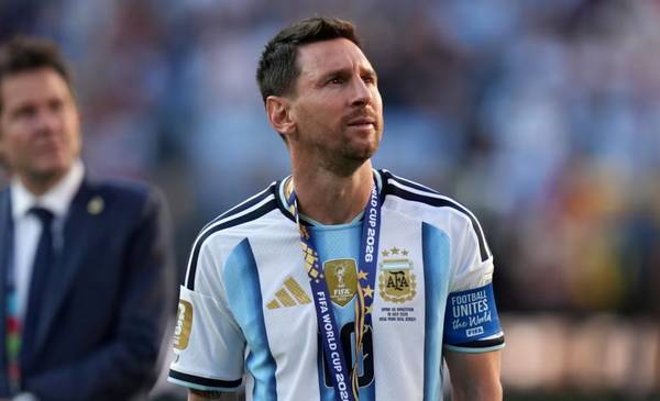 Messi rompió el silencio tras la derrota ante España en la final del Mundial: El dolor es muy grande