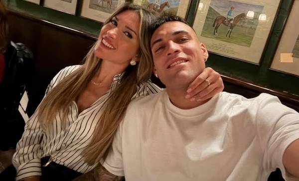 El mensaje de la esposa de Lautaro Martínez tras la derrota de Argentina en la final del Mundial