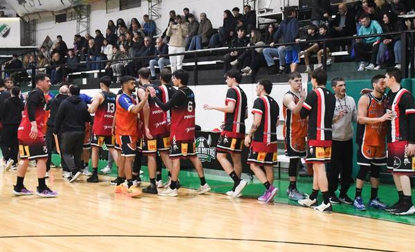 El último cruce entre San Lorenzo y Sportivo Bahiense: se define el primer tramo de la LBB Plata