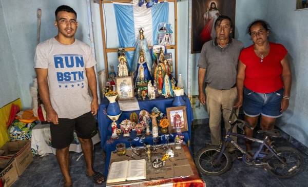 Qué se sabe de la investigación sobre el niño parecido a Loan en Paraguay