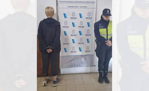 Condenada por amenazar con un cuchillo a su suegra y robarle un celular